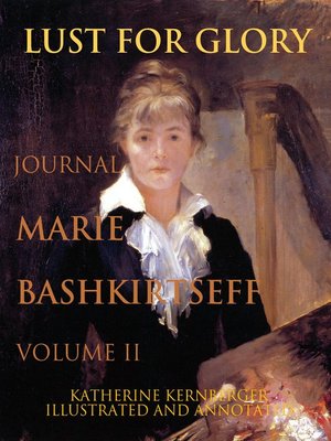 cover image of Lust for Glory, Volume II